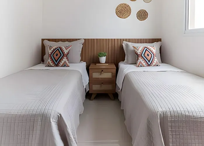 Aconchego Boho | Vista Jockey, Lazer E Praia