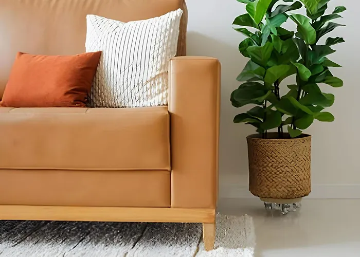 Aconchego Boho | Vista Jockey, Lazer E Praia