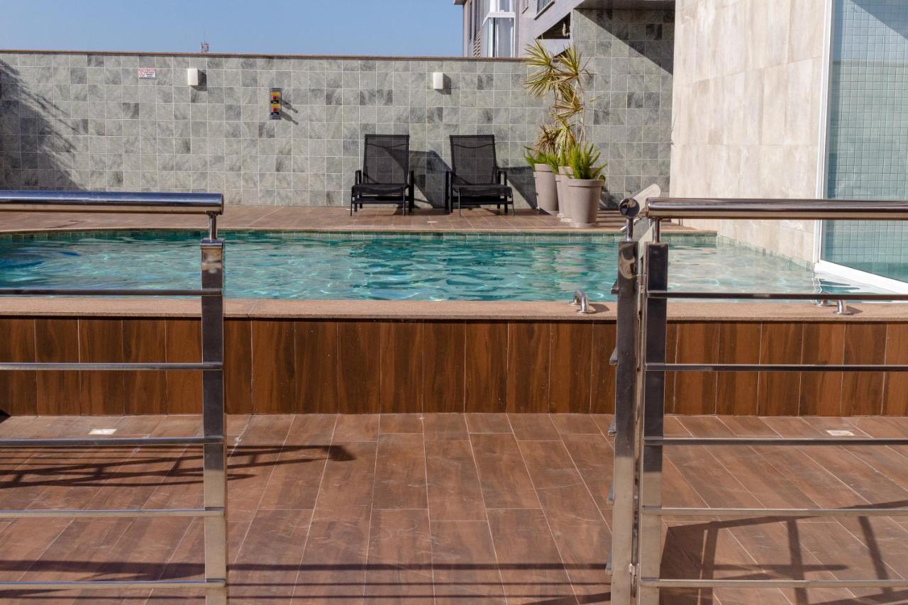 Apartment Aconchego Boho | Vista Jockey, Lazer E