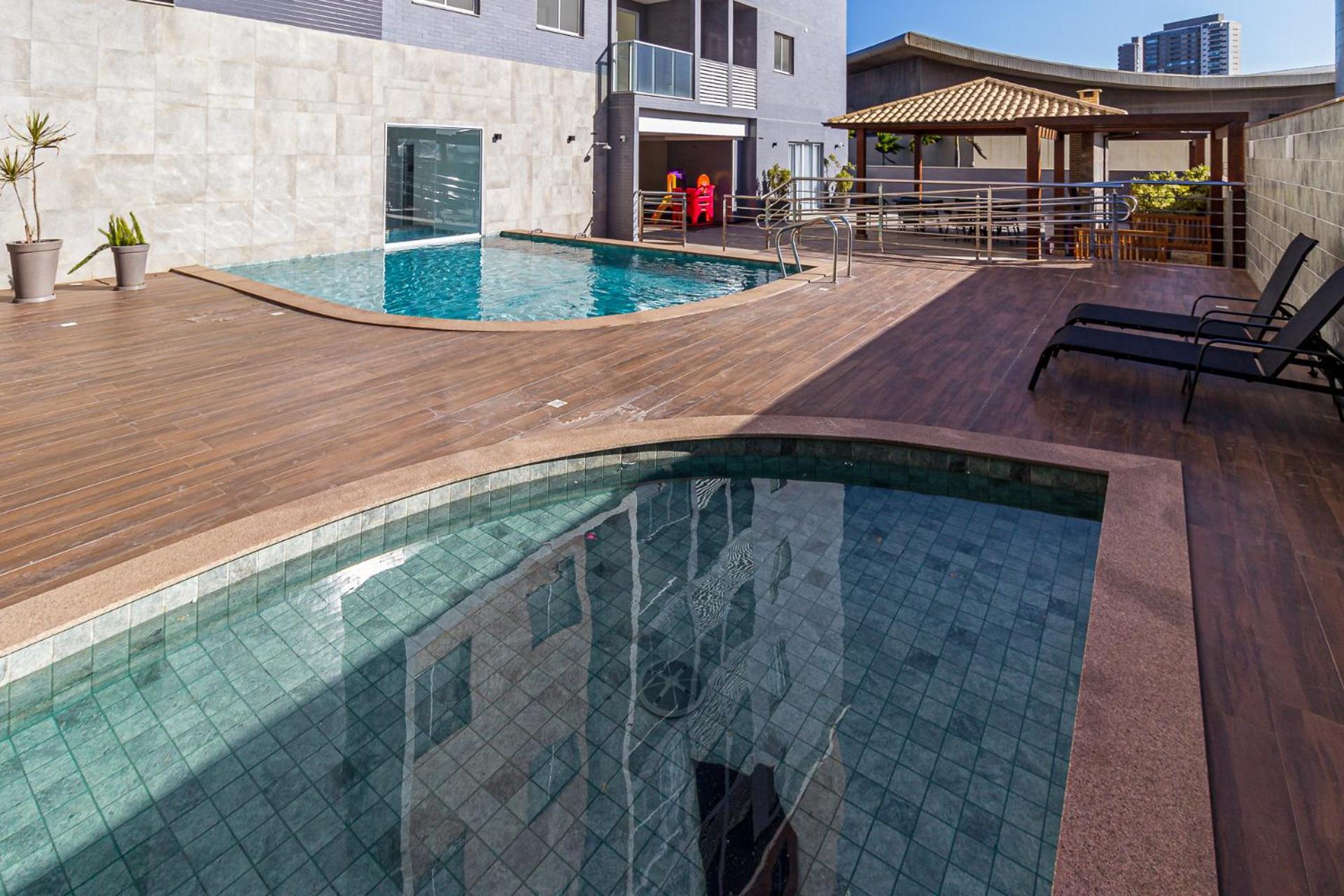 Apartment Aconchego Boho | Vista Jockey, Lazer E