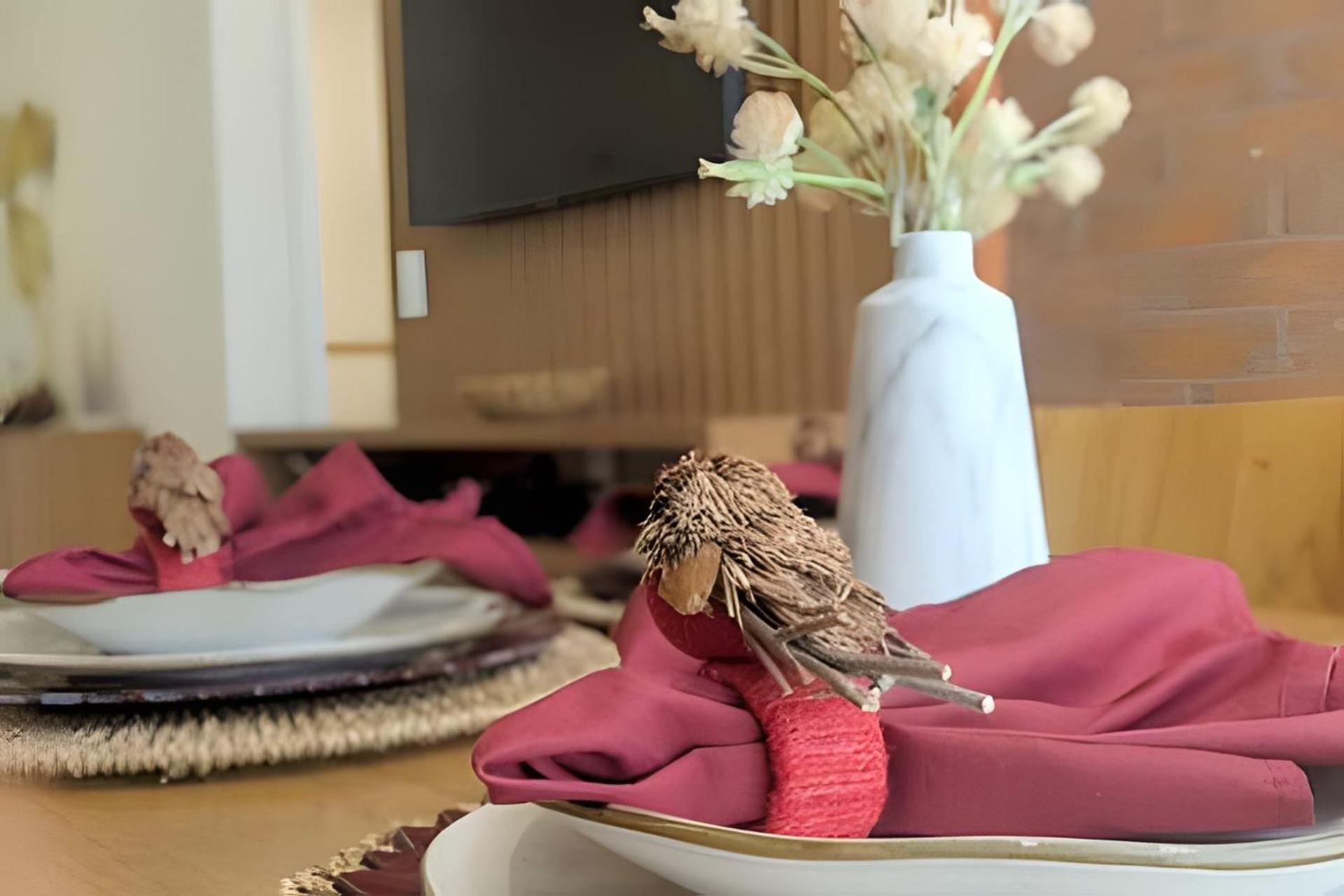 Apartment Aconchego Boho | Vista Jockey, Lazer E *