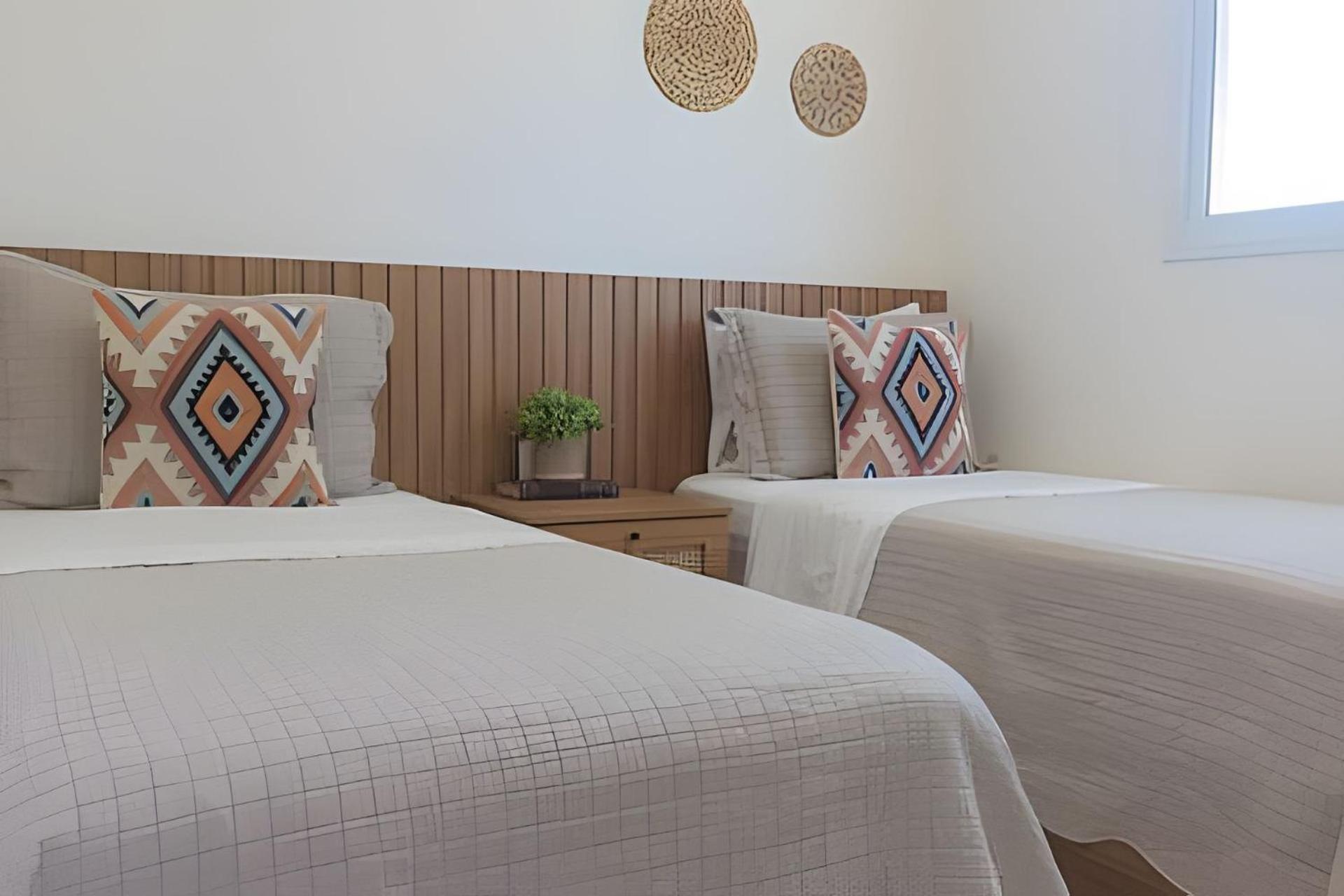 Apartment Aconchego Boho | Vista Jockey, Lazer E *