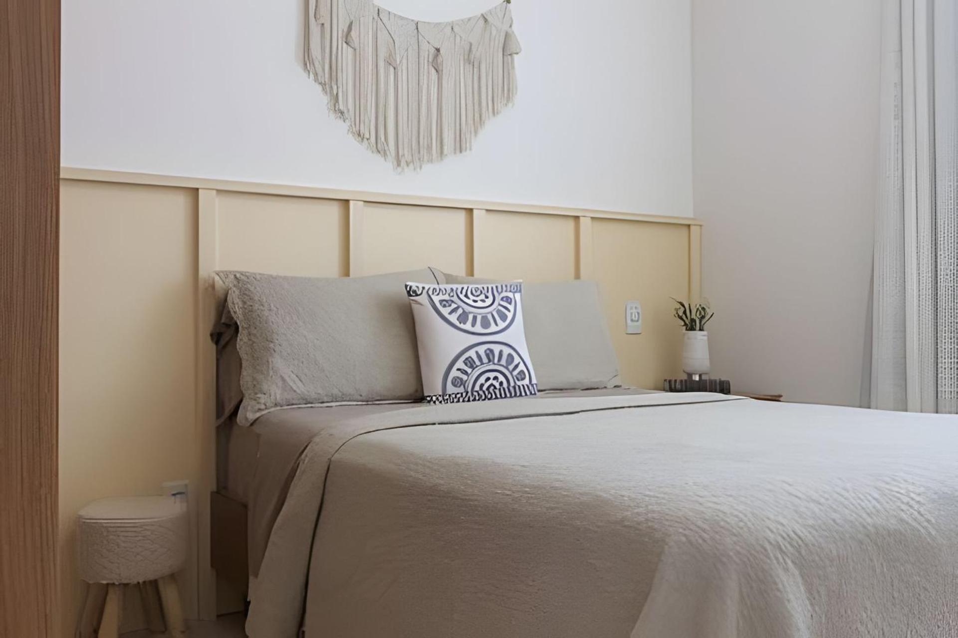 Aconchego Boho | Vista Jockey, Lazer E Apartment