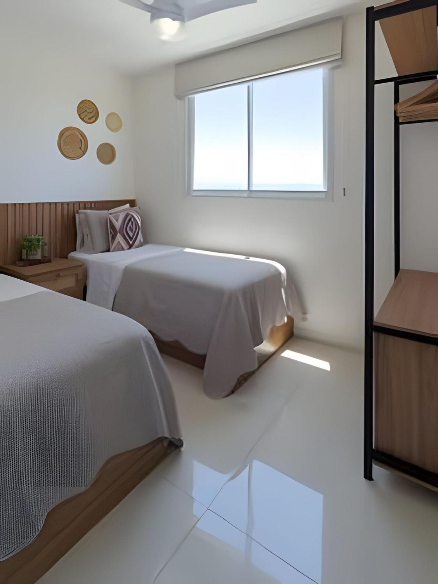 Apartment Aconchego Boho | Vista Jockey, Lazer E