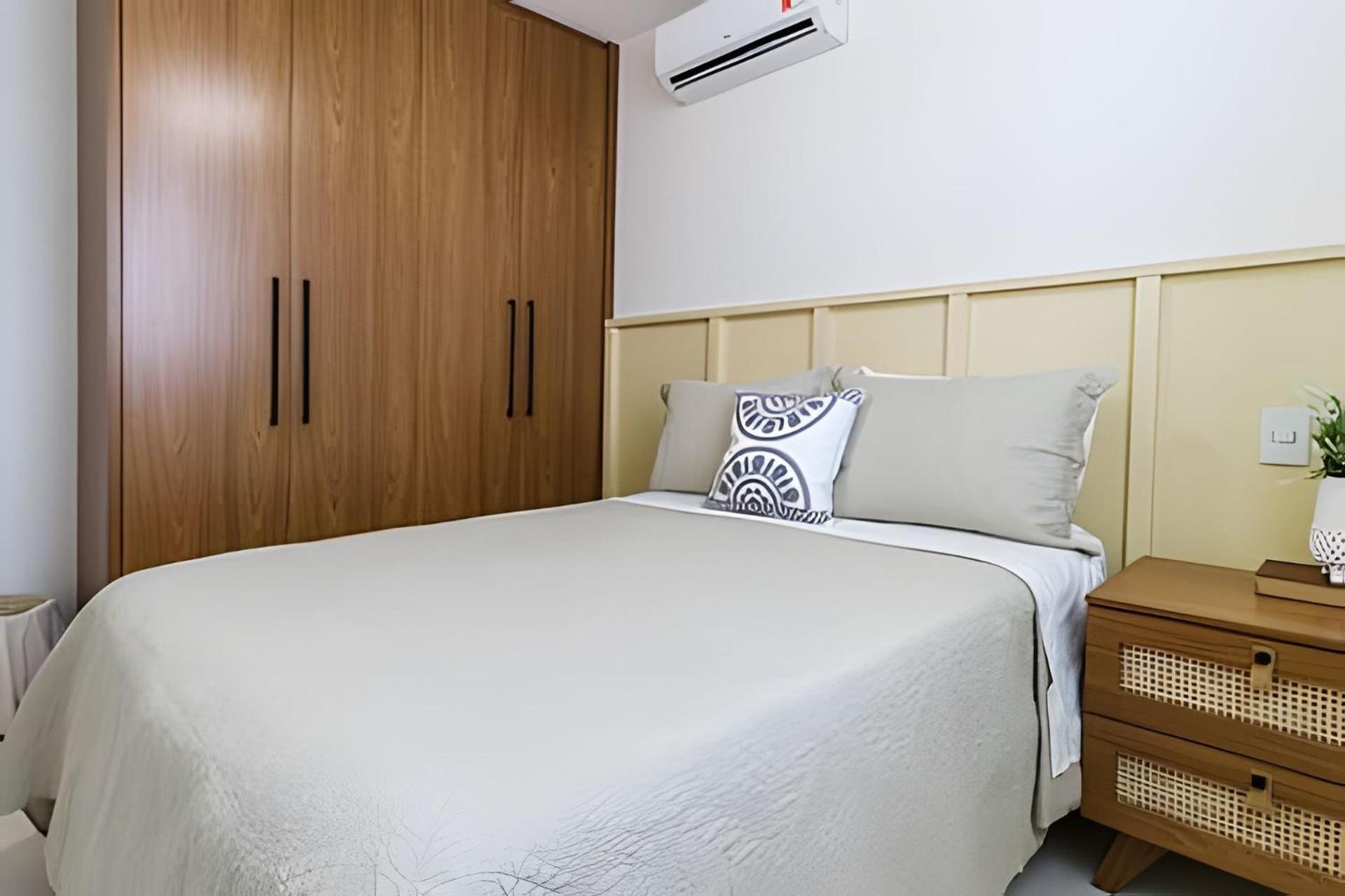 Aconchego Boho | Vista Jockey, Lazer E Apartment Vila Velha (Espirito Santo)
