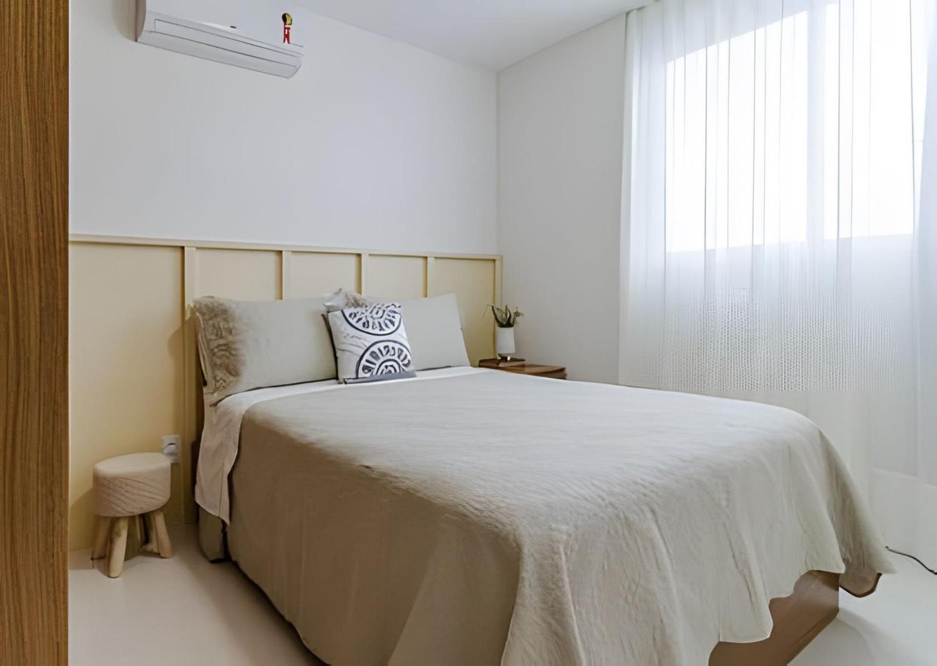 Aconchego Boho | Vista Jockey, Lazer E Apartment Vila Velha (Espirito Santo)