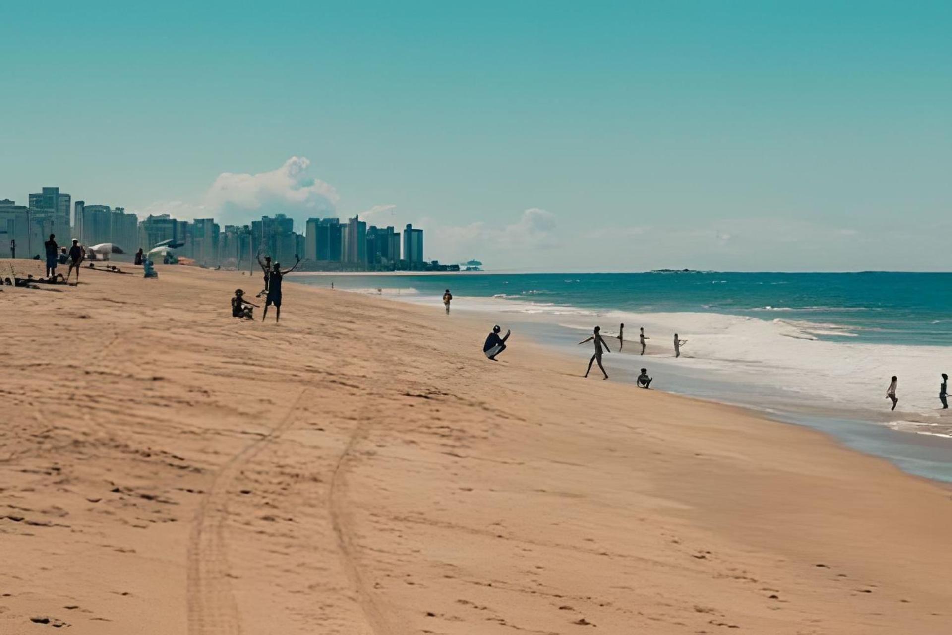 Aconchego Boho | Vista Jockey, Lazer E Apartment *