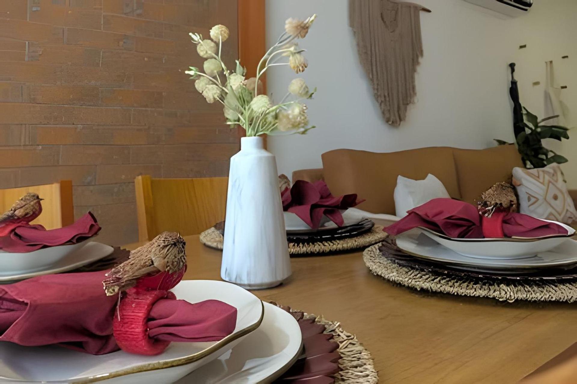 Apartment Aconchego Boho | Vista Jockey, Lazer E *