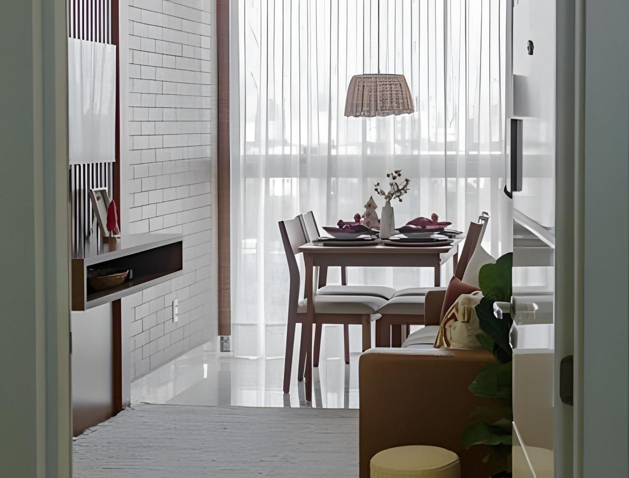 Aconchego Boho | Vista Jockey, Lazer E *