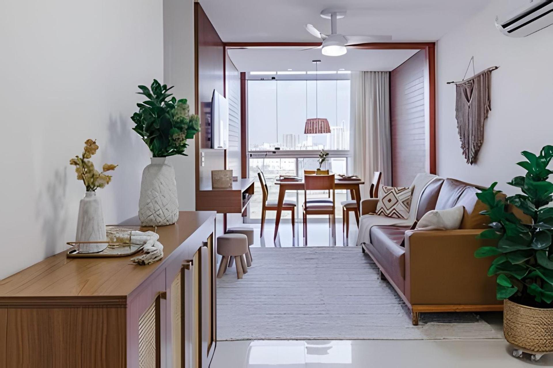 Aconchego Boho | Vista Jockey, Lazer E