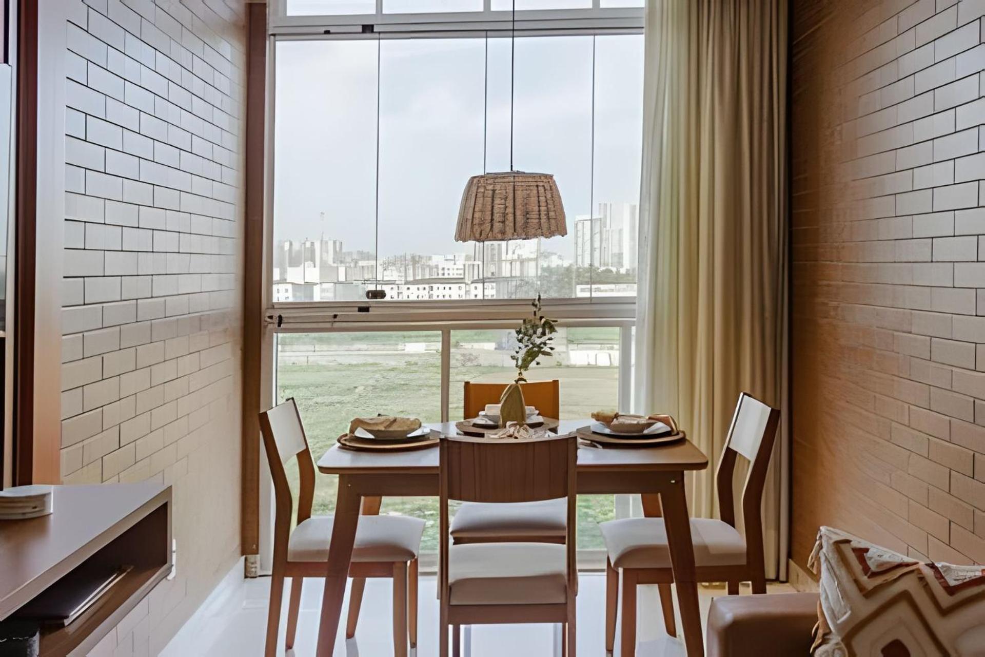 Apartment Aconchego Boho | Vista Jockey, Lazer E *